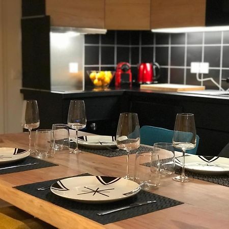 Le Chalet Des Etoiles La Mongie Eksteriør bilde