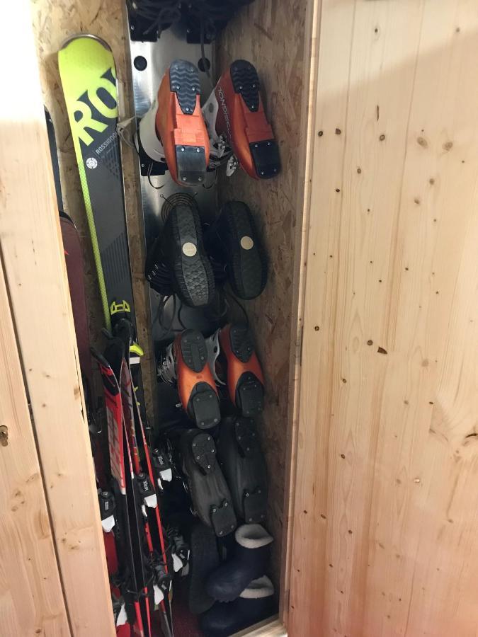 Le Chalet Des Etoiles La Mongie Eksteriør bilde