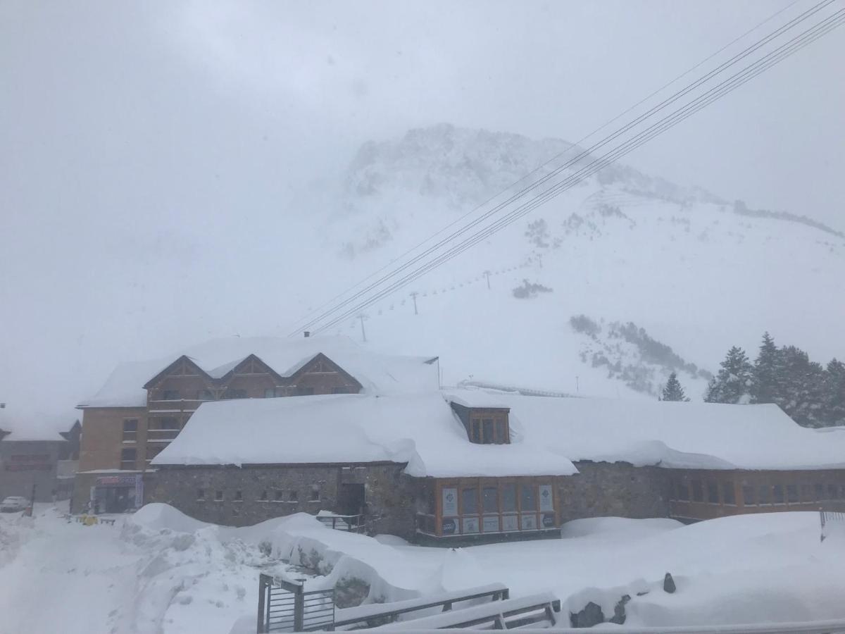 Le Chalet Des Etoiles La Mongie Eksteriør bilde