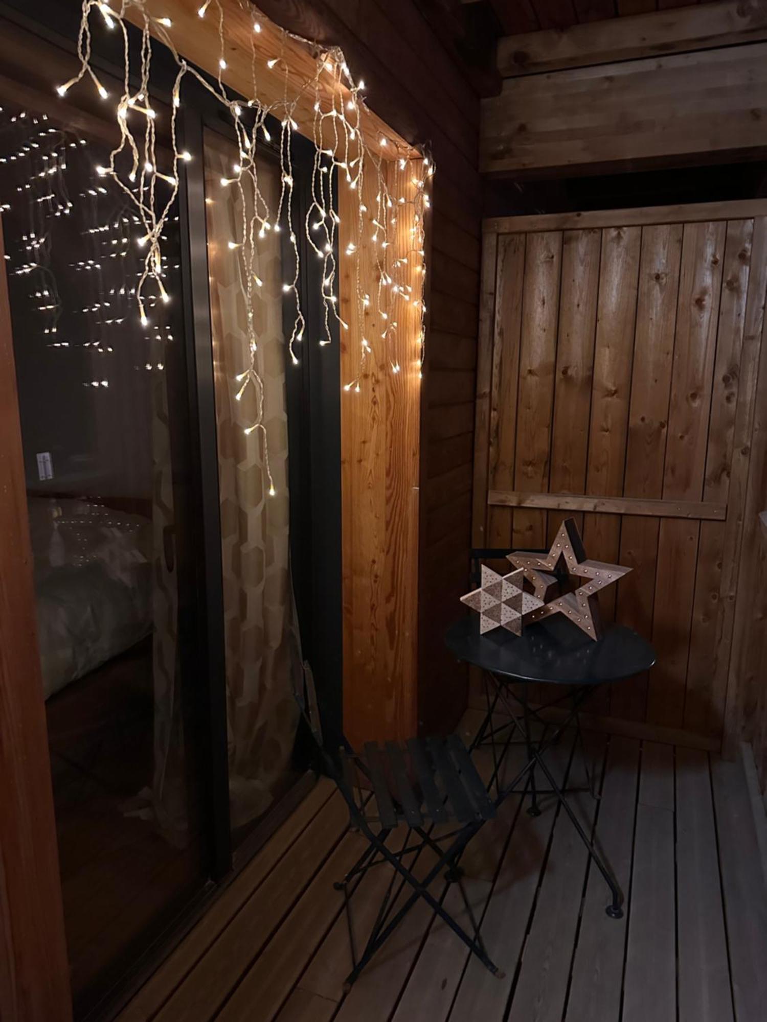 Le Chalet Des Etoiles La Mongie Eksteriør bilde